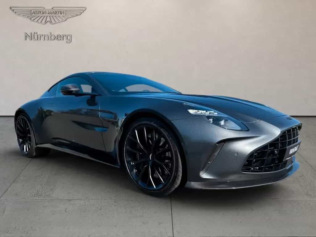 Aston Martin V8 Vantage Vantage V8 Vollausstattung Carbon 08/2024-photo-4