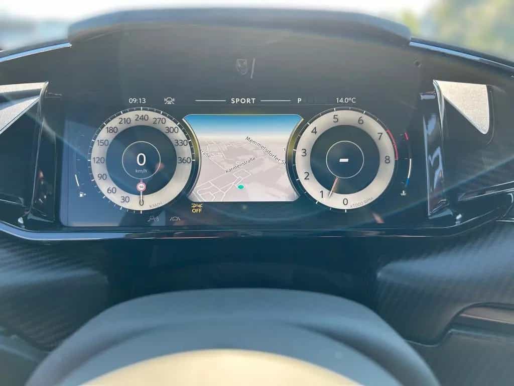 Aston Martin V8 Vantage Vantage V8 Vollausstattung Carbon 08/2024-photo-7