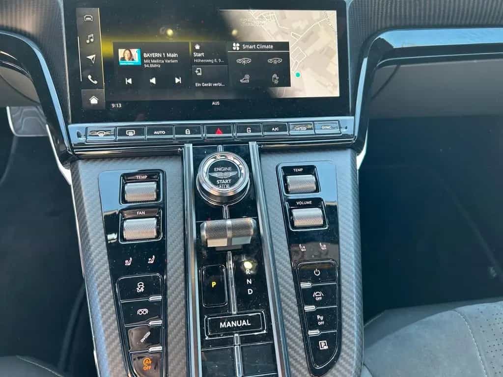 Aston Martin V8 Vantage Vantage V8 Vollausstattung Carbon 08/2024-photo-8
