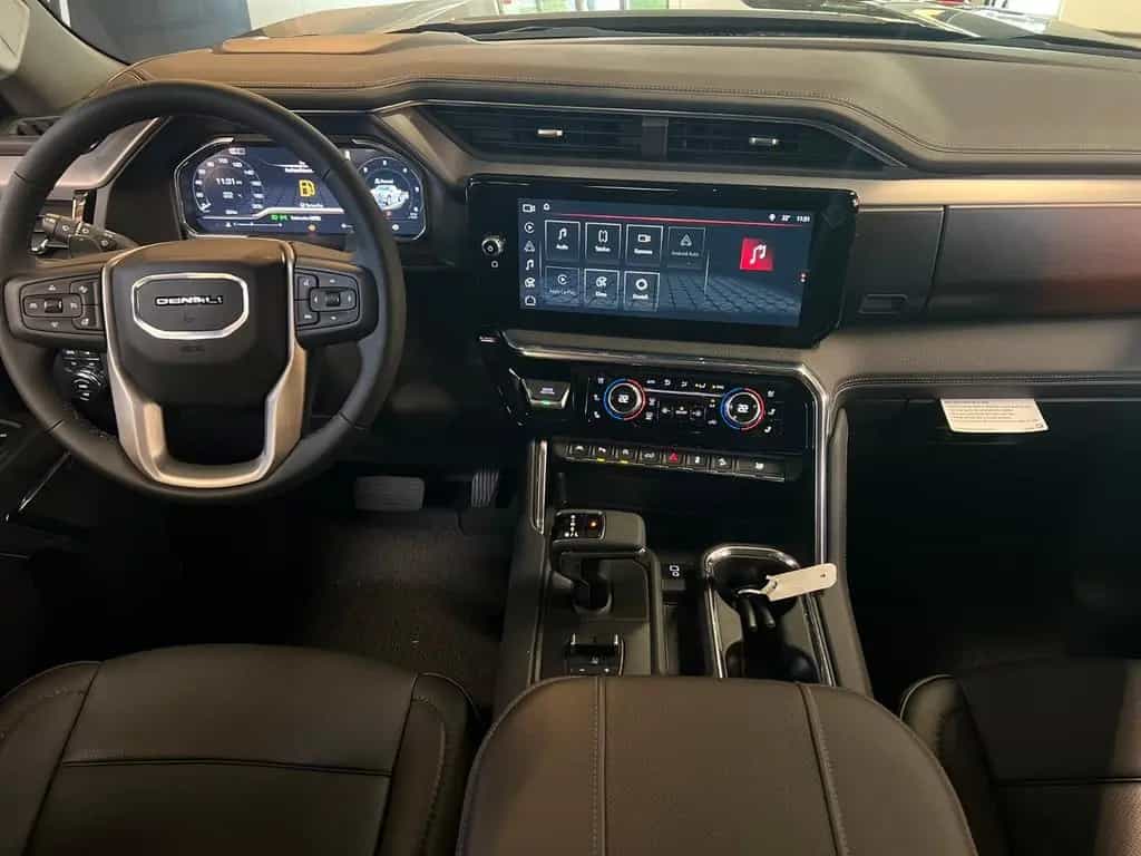 GMC Denali 4x4 6,2L V8 null-photo-9