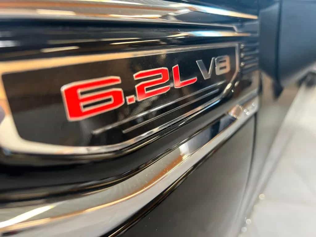 GMC Denali 4x4 6,2L V8 null-photo-10