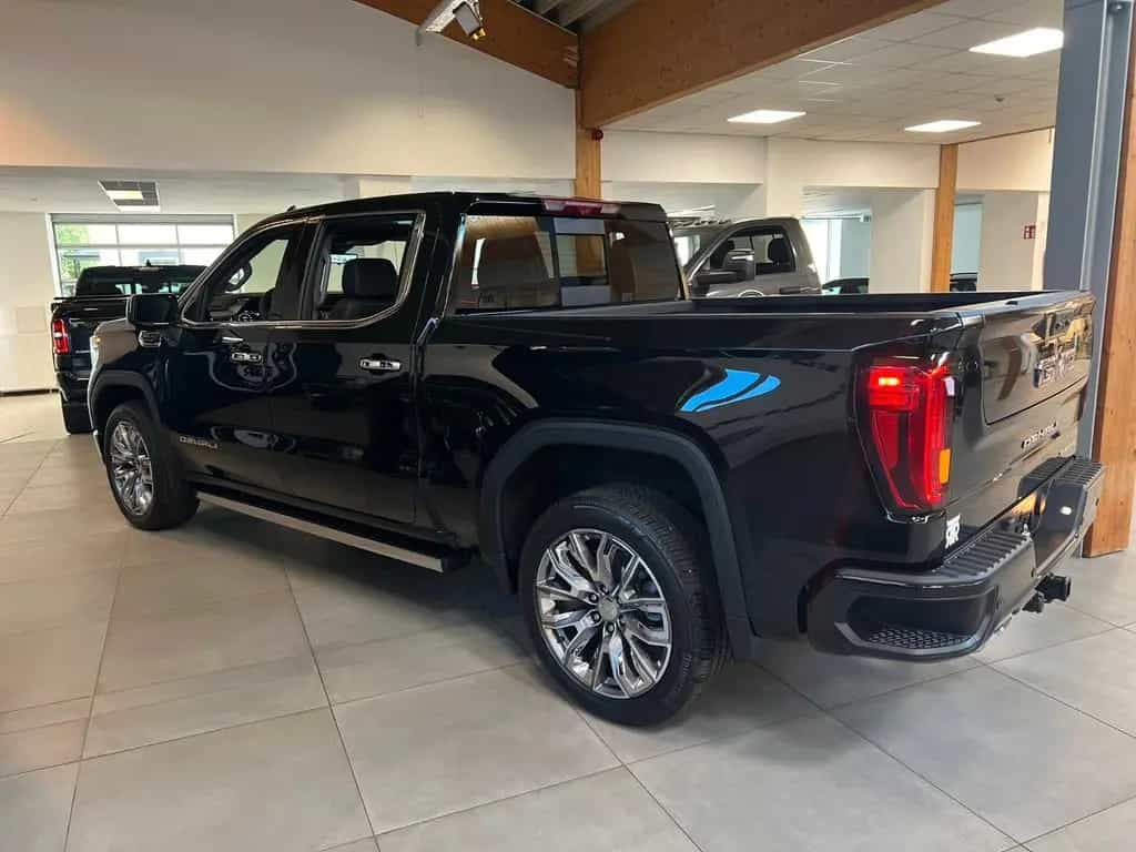 GMC Denali 4x4 6,2L V8 null-photo-0