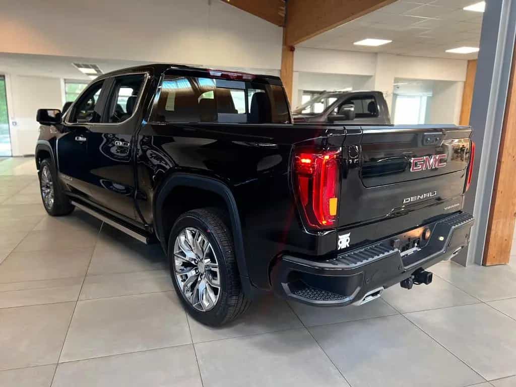 GMC Denali 4x4 6,2L V8 null-photo-1
