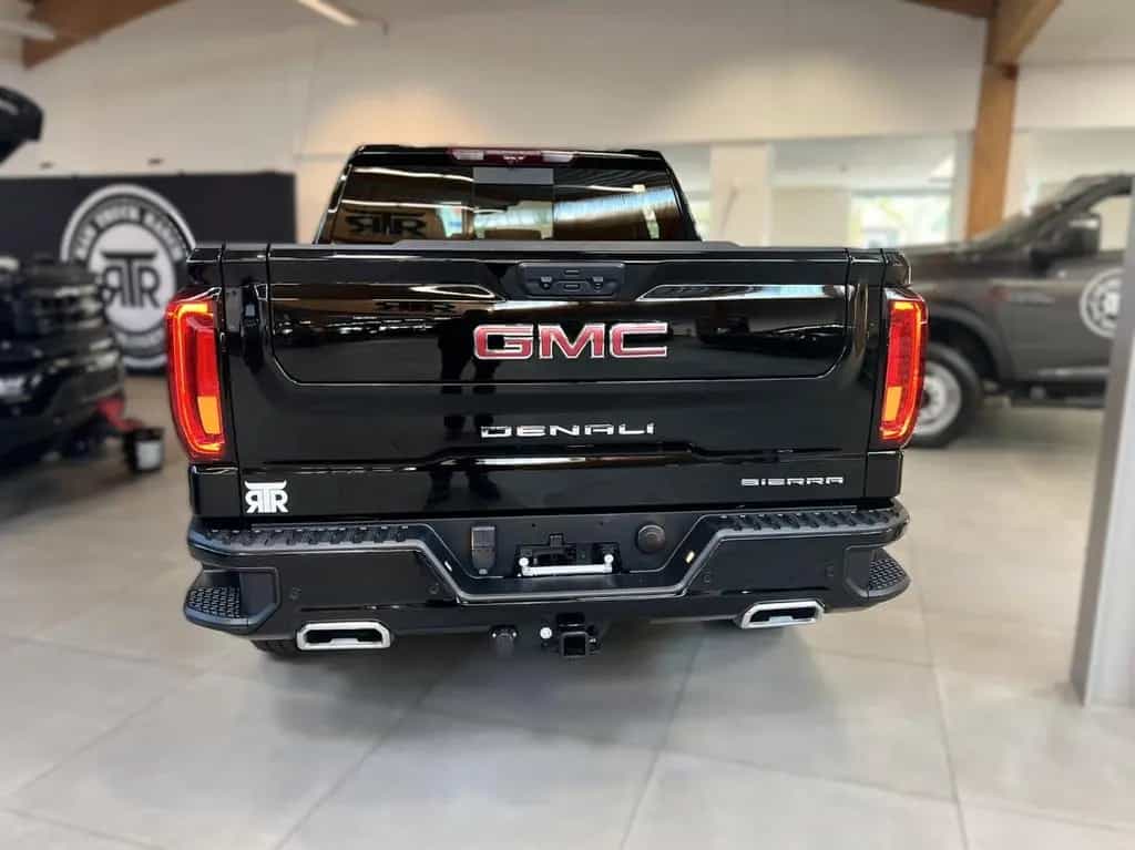 GMC Denali 4x4 6,2L V8 null-photo-2