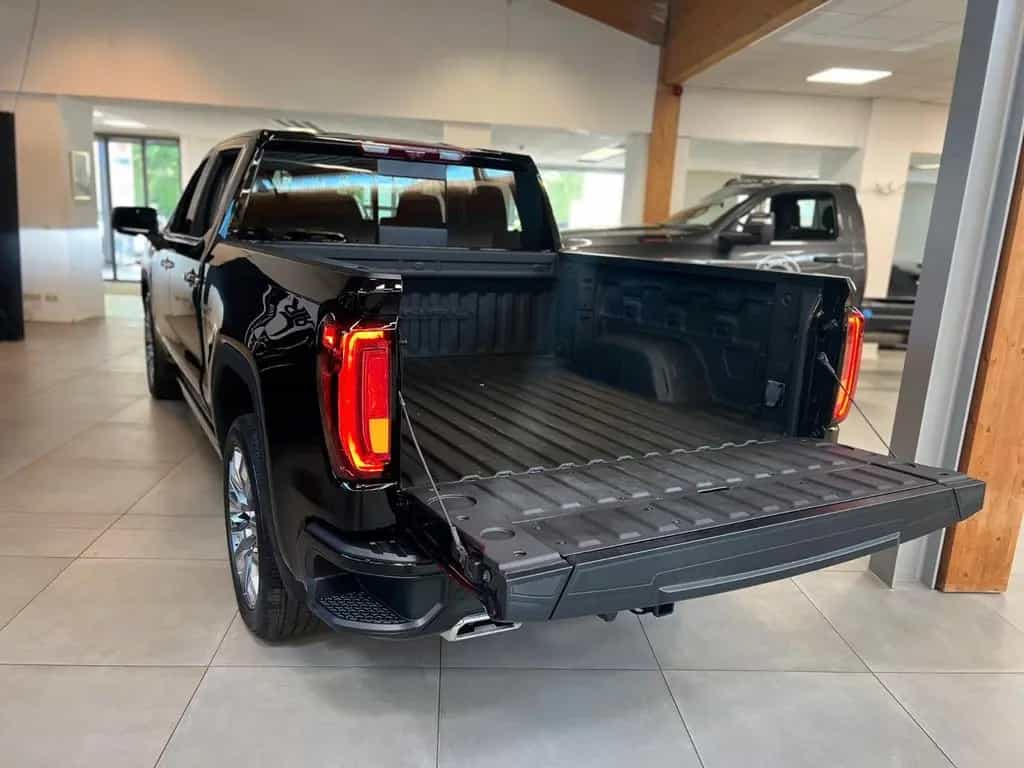 GMC Denali 4x4 6,2L V8 null-photo-3