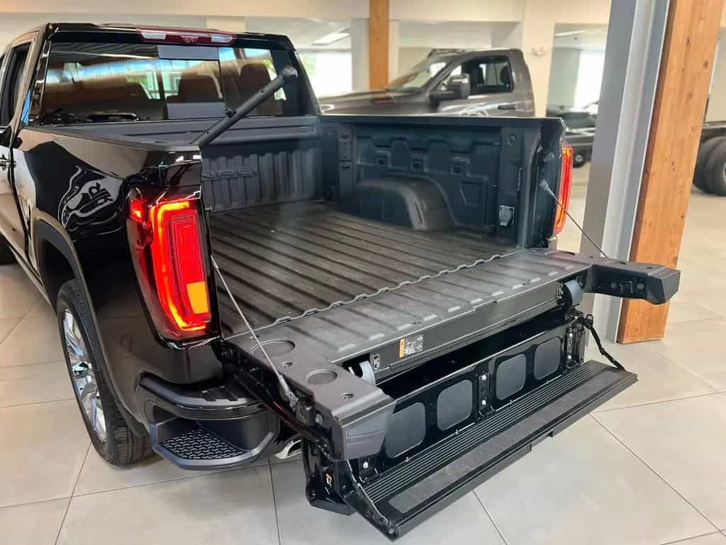 GMC Denali 4x4 6,2L V8 null-photo-4