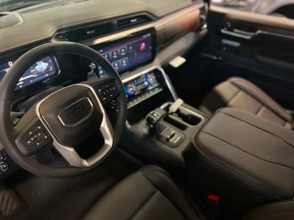 GMC Denali 4x4 6,2L V8 null-photo-6