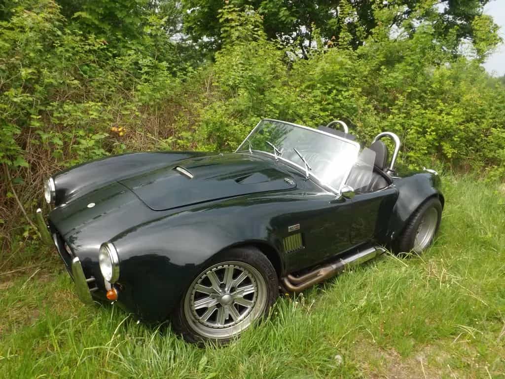 Cobra Other Replica - sogar ein original Phoenix Cobra! 04/1973-photo-6