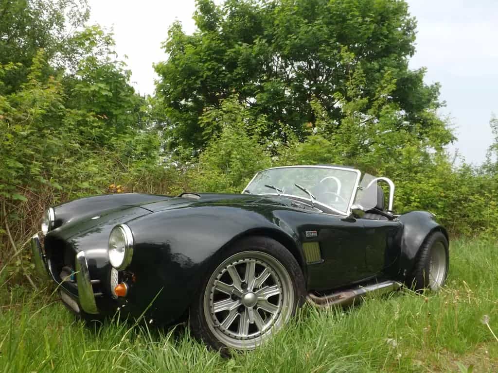 Cobra Other Replica - sogar ein original Phoenix Cobra! 04/1973-photo-7