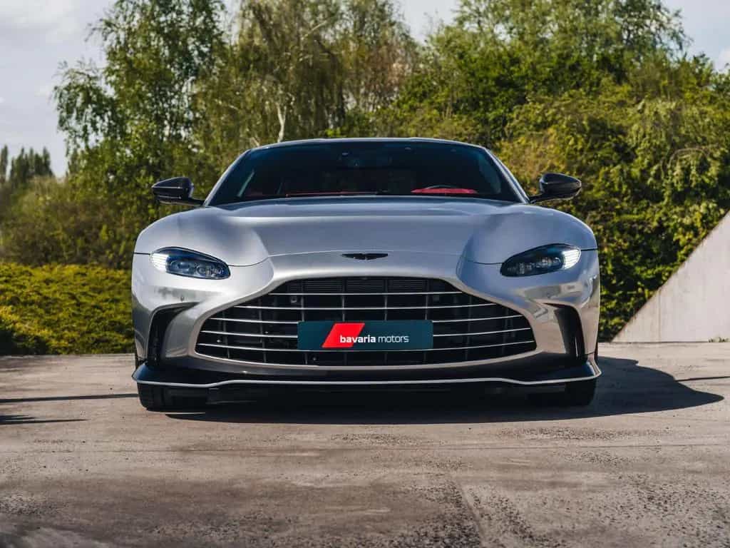 Aston Martin Other Vantage V12 Coupé / 1 of 333 / Aluminite   Ch. R 07/2024-photo-1