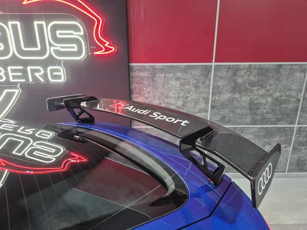Audi TT RS *PERFROMANCE PARTS*MTM*NAPPA*B&O*MATRIX* 06/2018-photo-1