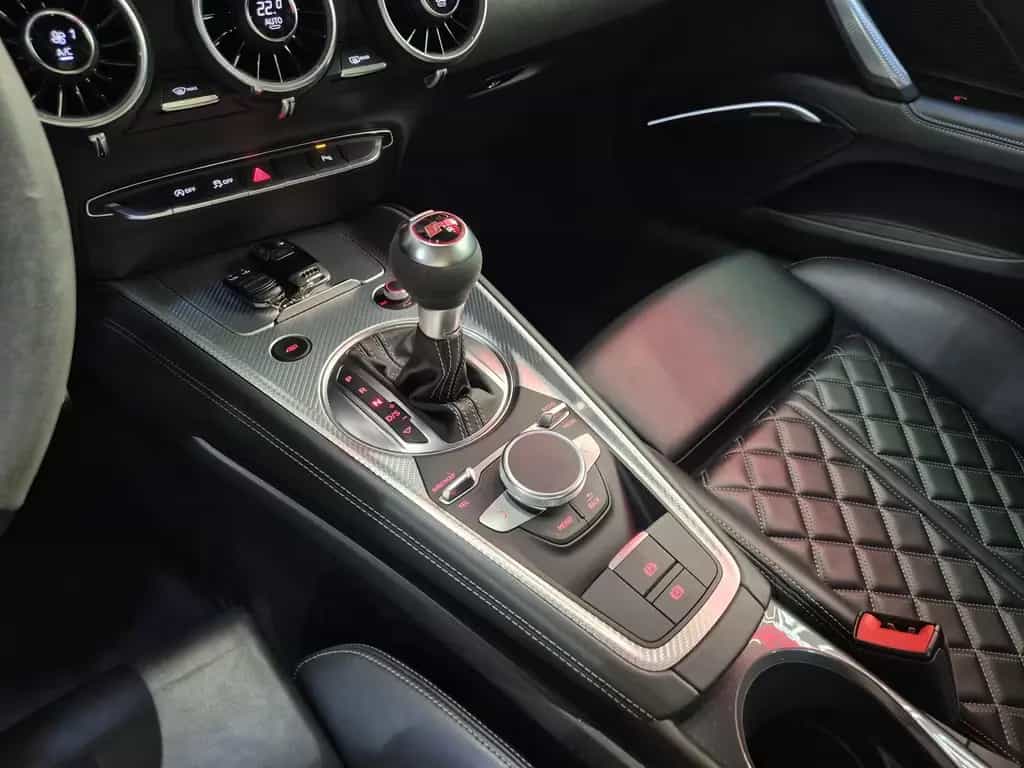 Audi TT RS *PERFROMANCE PARTS*MTM*NAPPA*B&O*MATRIX* 06/2018-photo-12