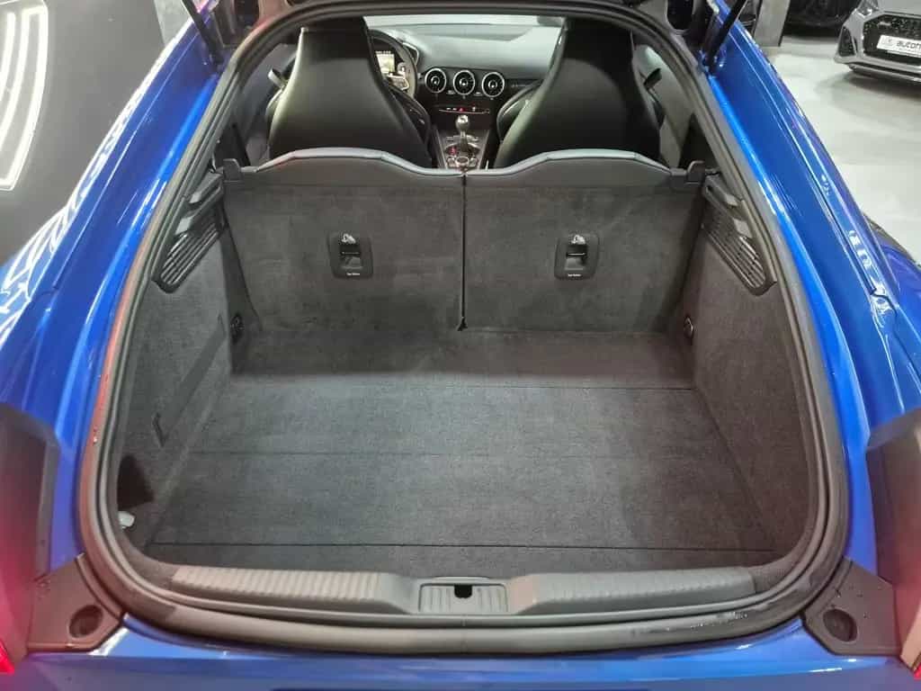 Audi TT RS *PERFROMANCE PARTS*MTM*NAPPA*B&O*MATRIX* 06/2018-photo-16