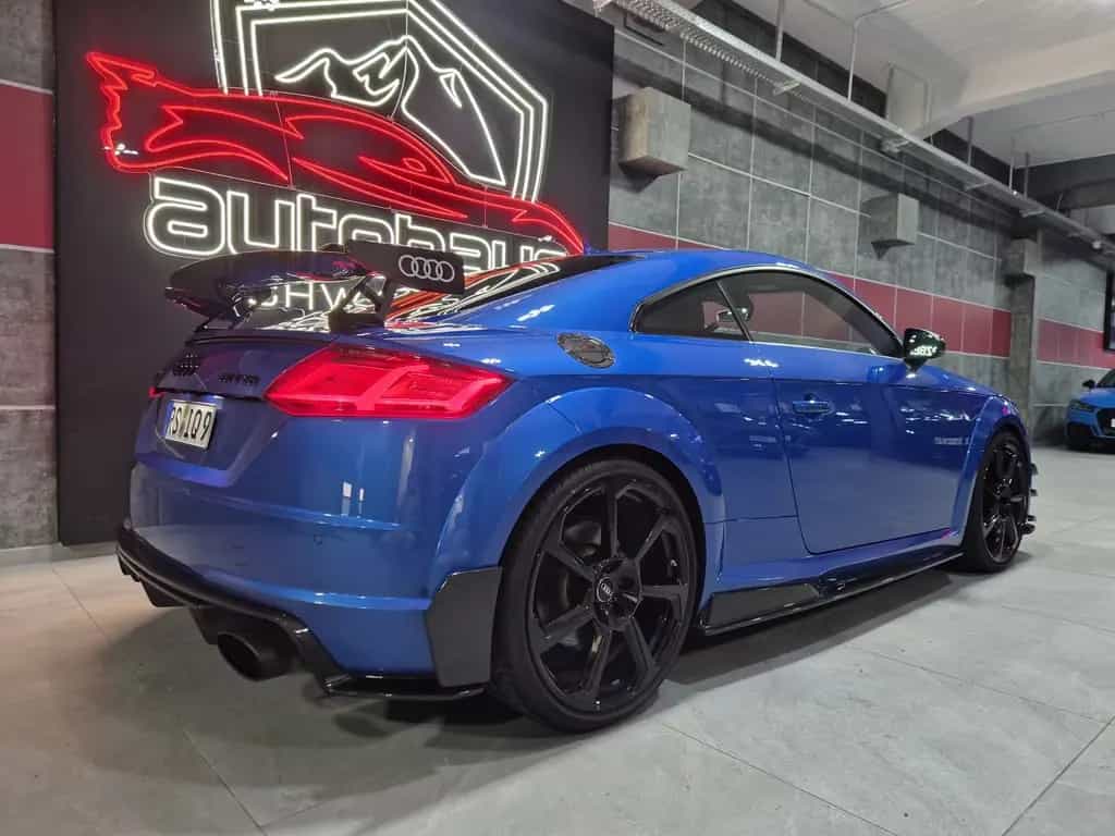 Audi TT RS *PERFROMANCE PARTS*MTM*NAPPA*B&O*MATRIX* 06/2018-photo-17