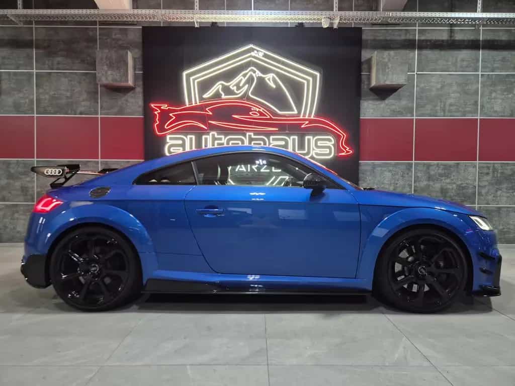 Audi TT RS *PERFROMANCE PARTS*MTM*NAPPA*B&O*MATRIX* 06/2018-photo-18