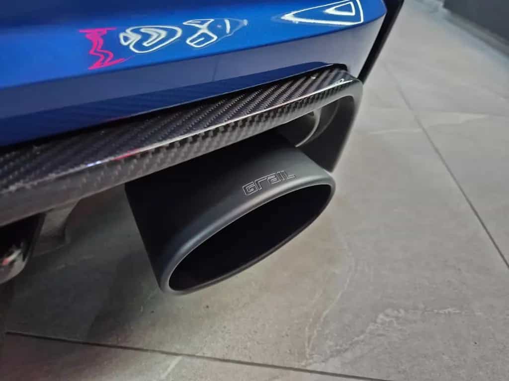 Audi TT RS *PERFROMANCE PARTS*MTM*NAPPA*B&O*MATRIX* 06/2018-photo-2
