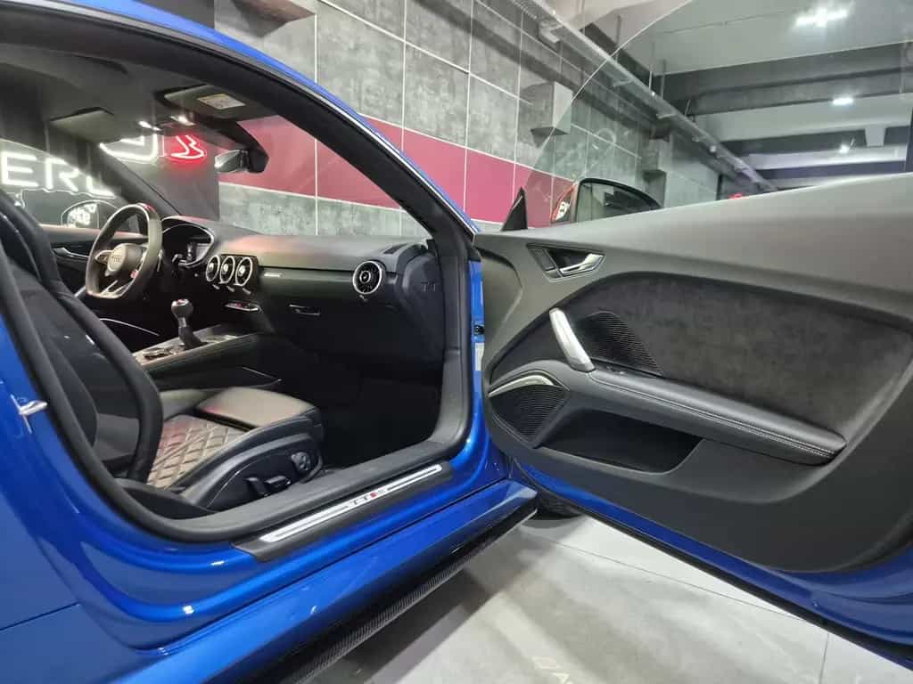Audi TT RS *PERFROMANCE PARTS*MTM*NAPPA*B&O*MATRIX* 06/2018-photo-20