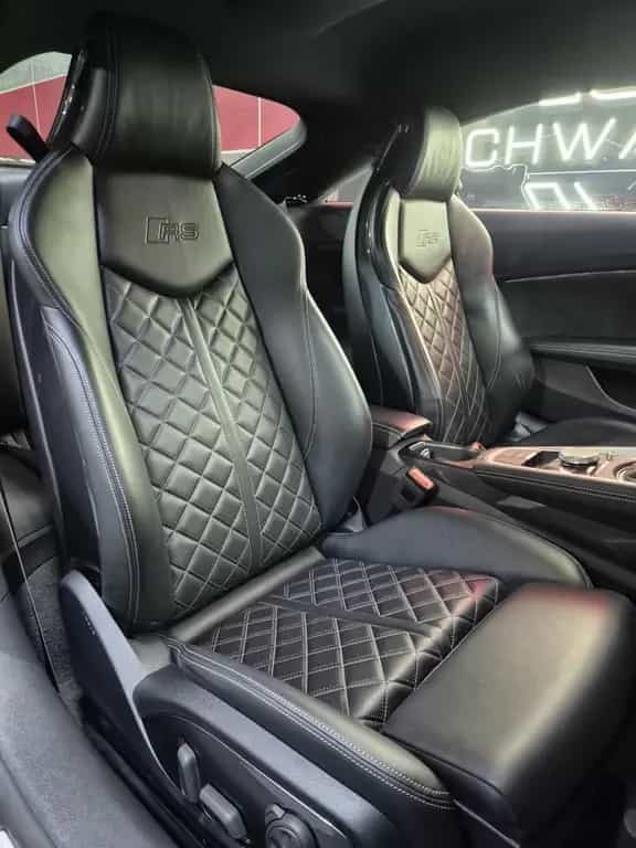 Audi TT RS *PERFROMANCE PARTS*MTM*NAPPA*B&O*MATRIX* 06/2018-photo-21