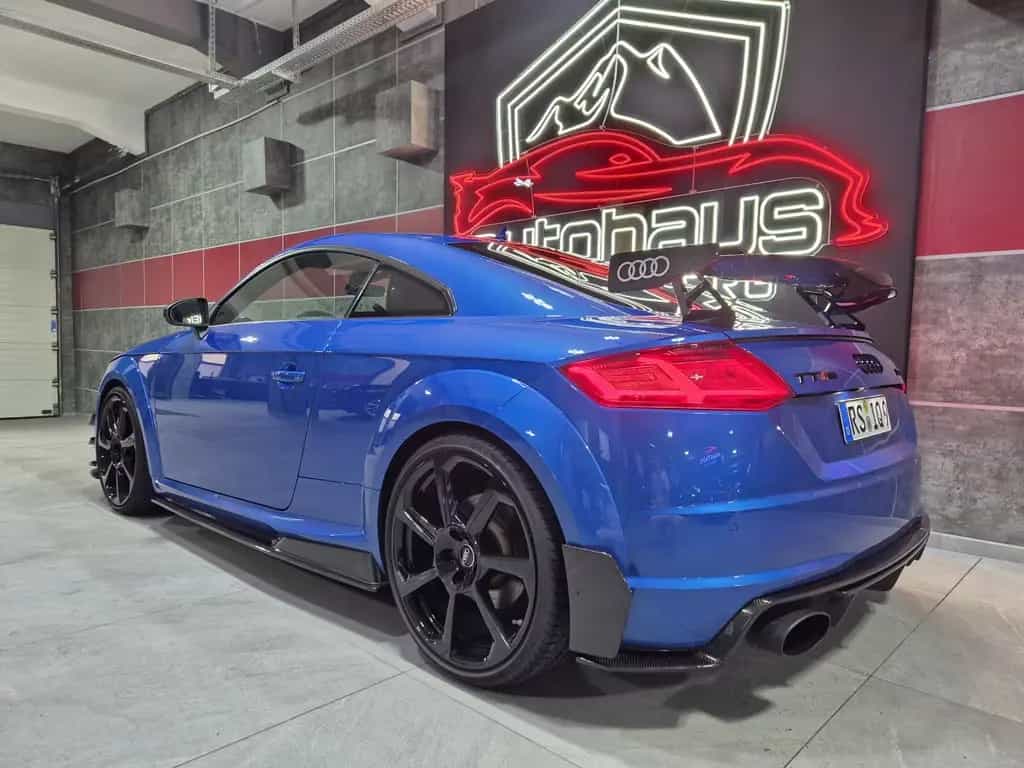 Audi TT RS *PERFROMANCE PARTS*MTM*NAPPA*B&O*MATRIX* 06/2018-photo-5