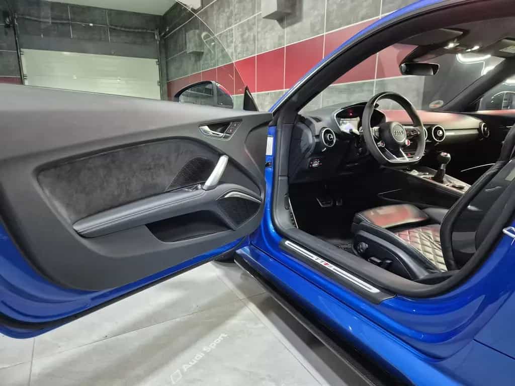 Audi TT RS *PERFROMANCE PARTS*MTM*NAPPA*B&O*MATRIX* 06/2018-photo-6