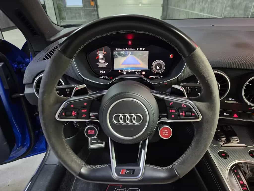 Audi TT RS *PERFROMANCE PARTS*MTM*NAPPA*B&O*MATRIX* 06/2018-photo-9