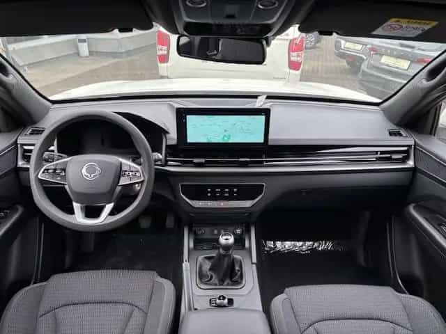 KGM Musso Grand 2.2D 4x4 CORE+AHK3.000kg+5J.GARANTIE 02/2026-photo-14