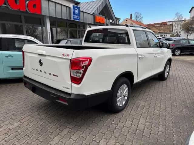 KGM Musso Grand 2.2D 4x4 CORE+AHK3.000kg+5J.GARANTIE 02/2026-photo-5