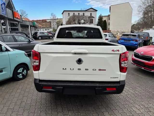 KGM Musso Grand 2.2D 4x4 CORE+AHK3.000kg+5J.GARANTIE 02/2026-photo-6