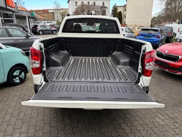 KGM Musso Grand 2.2D 4x4 CORE+AHK3.000kg+5J.GARANTIE 02/2026-photo-8
