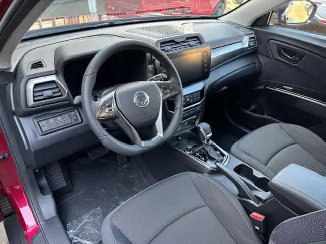 KGM Tivoli 1.5 T-GDI 6AT RED+LED+NAVI+DAB+5JGARANTIE 02/2026-photo-10