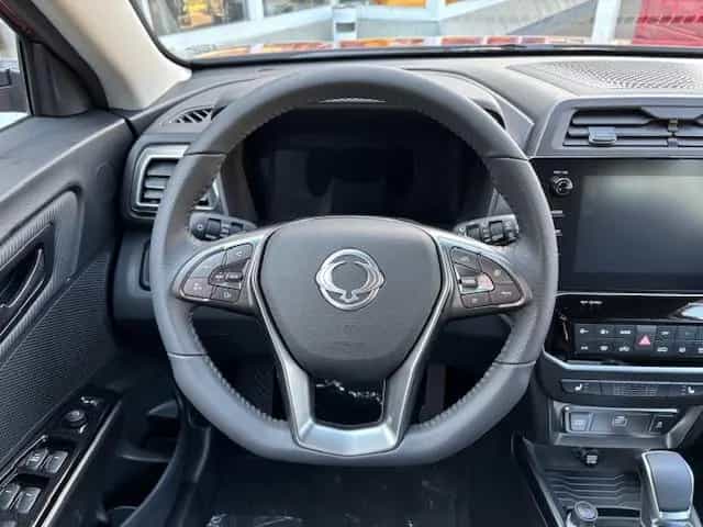 KGM Tivoli 1.5 T-GDI 6AT RED+LED+NAVI+DAB+5JGARANTIE 02/2026-photo-17