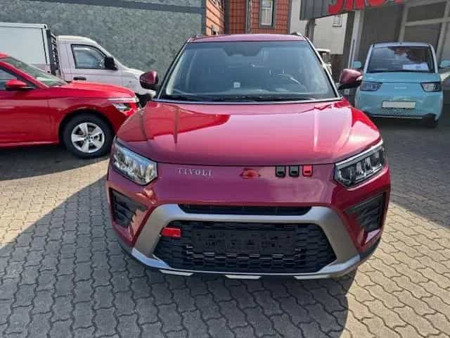 KGM Tivoli 1.5 T-GDI 6AT RED+LED+NAVI+DAB+5JGARANTIE 02/2026-photo-2