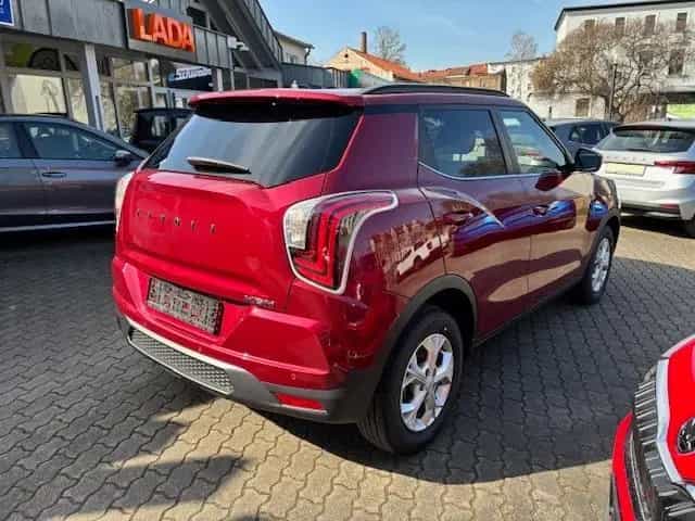 KGM Tivoli 1.5 T-GDI 6AT RED+LED+NAVI+DAB+5JGARANTIE 02/2026-photo-5
