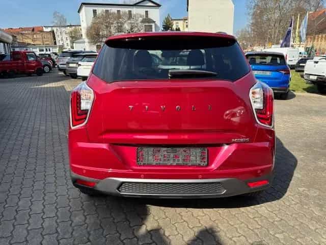 KGM Tivoli 1.5 T-GDI 6AT RED+LED+NAVI+DAB+5JGARANTIE 02/2026-photo-6