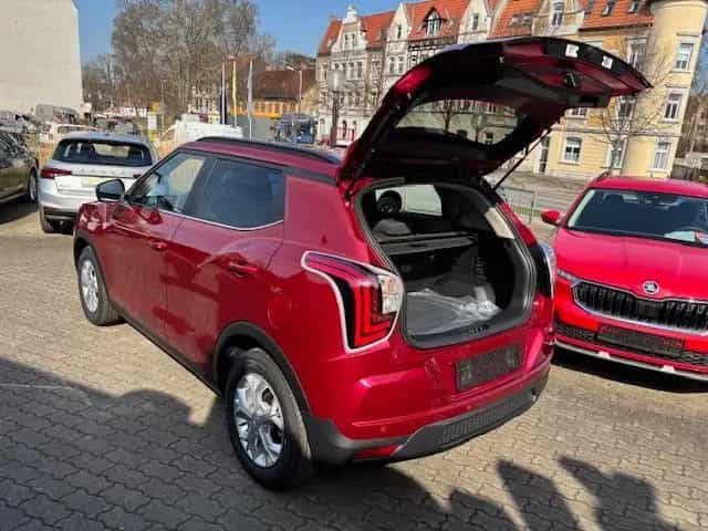 KGM Tivoli 1.5 T-GDI 6AT RED+LED+NAVI+DAB+5JGARANTIE 02/2026-photo-7