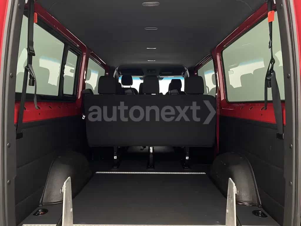 Mercedes-Benz Sprinter 214 Tourer Aut. *Rollstuhl-Rampe* (8975 01/2019-photo-14