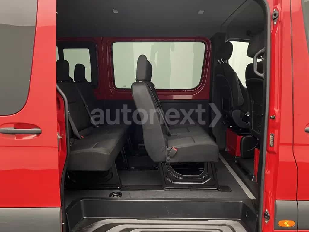 Mercedes-Benz Sprinter 214 Tourer Aut. *Rollstuhl-Rampe* (8975 01/2019-photo-15