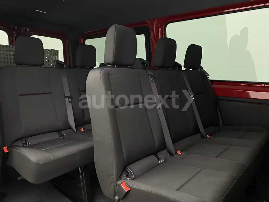 Mercedes-Benz Sprinter 214 Tourer Aut. *Rollstuhl-Rampe* (8975 01/2019-photo-16