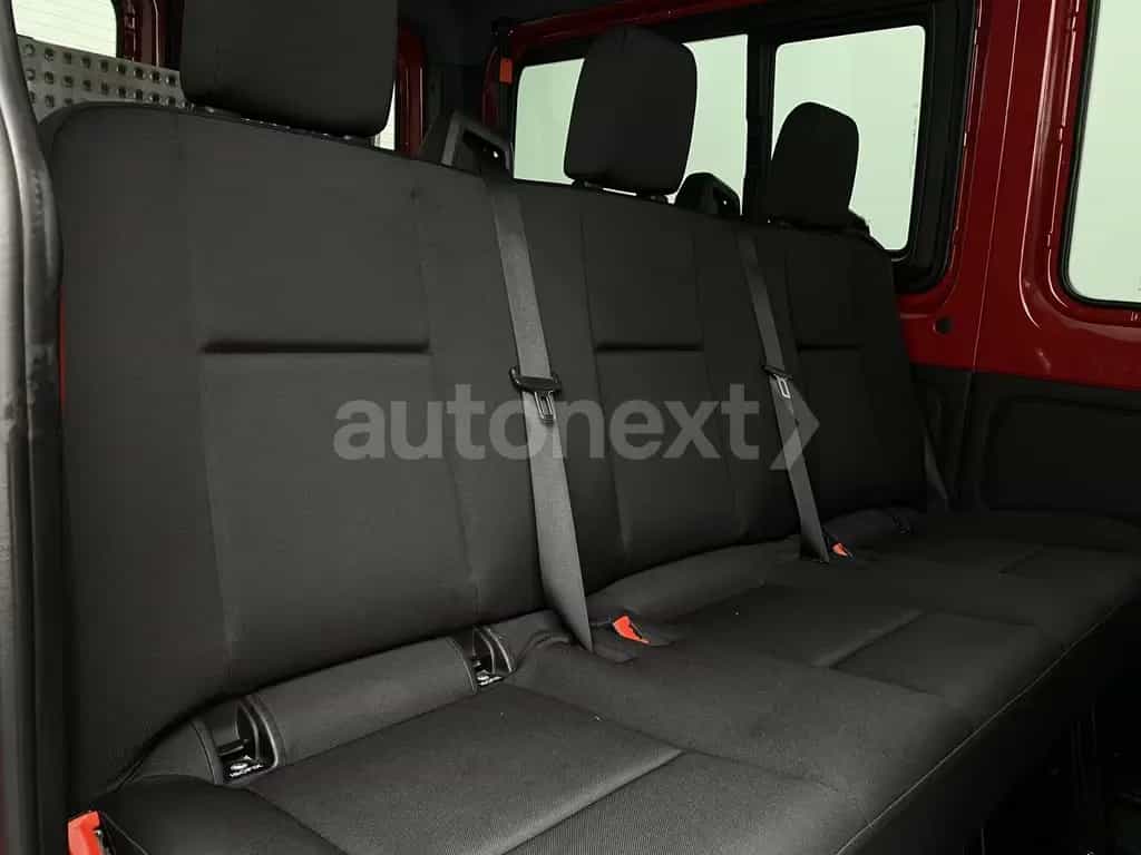 Mercedes-Benz Sprinter 214 Tourer Aut. *Rollstuhl-Rampe* (8975 01/2019-photo-17