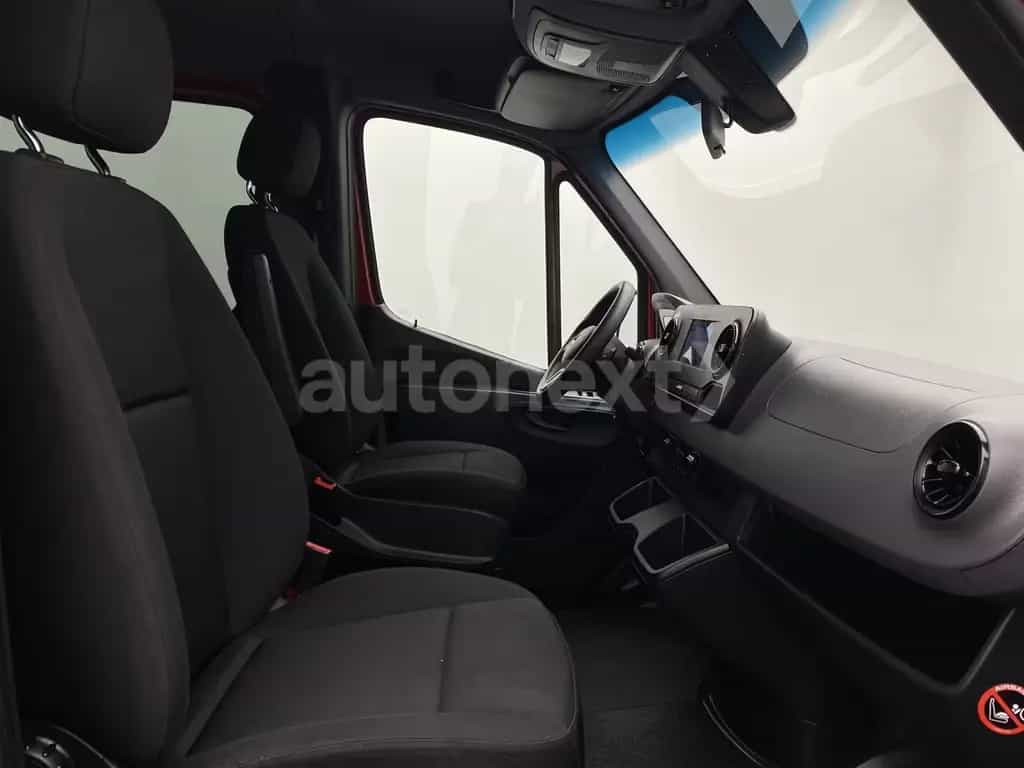 Mercedes-Benz Sprinter 214 Tourer Aut. *Rollstuhl-Rampe* (8975 01/2019-photo-18