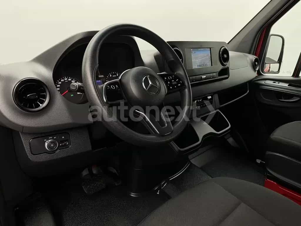 Mercedes-Benz Sprinter 214 Tourer Aut. *Rollstuhl-Rampe* (8975 01/2019-photo-19