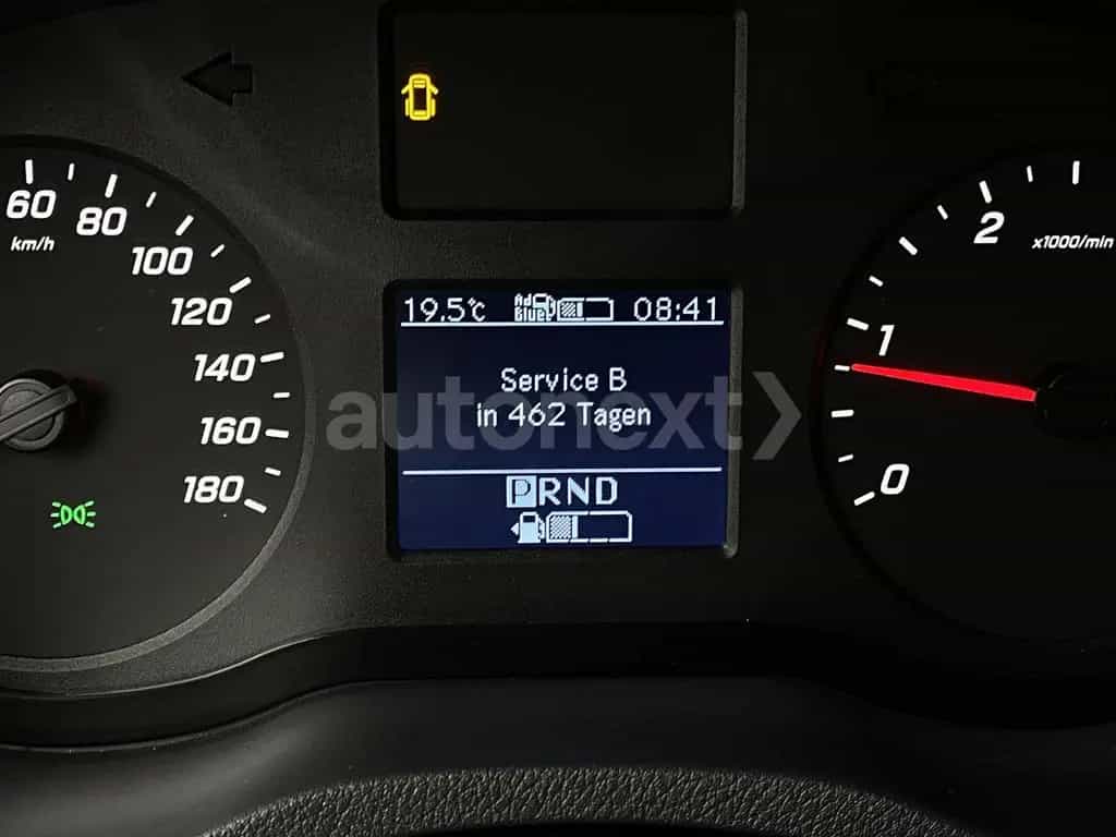 Mercedes-Benz Sprinter 214 Tourer Aut. *Rollstuhl-Rampe* (8975 01/2019-photo-20