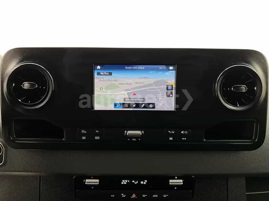 Mercedes-Benz Sprinter 214 Tourer Aut. *Rollstuhl-Rampe* (8975 01/2019-photo-21