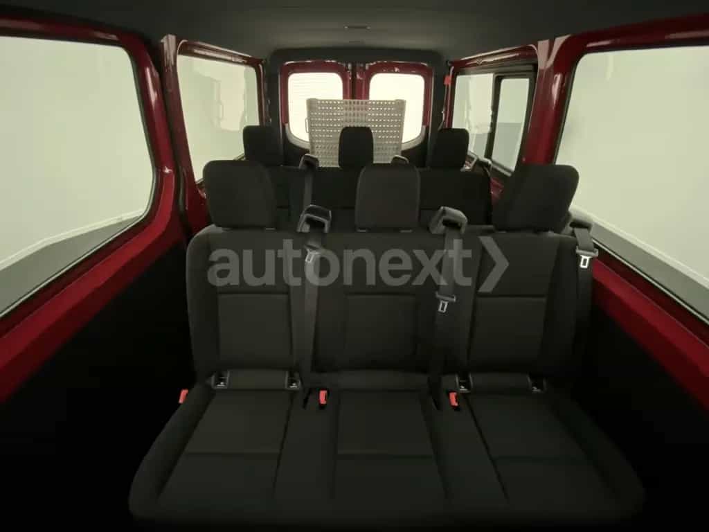 Mercedes-Benz Sprinter 214 Tourer Aut. *Rollstuhl-Rampe* (8975 01/2019-photo-24