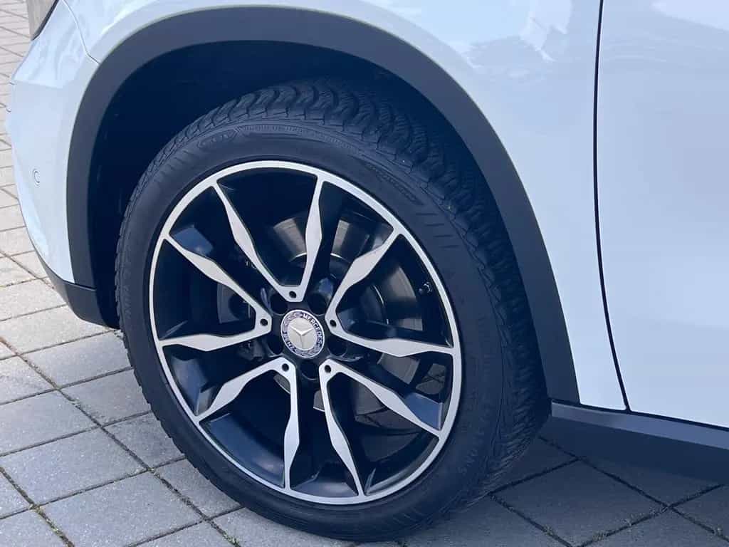 Mercedes-Benz GLA-Class 250 4Matic NIGHT-STANDHZ-NAVI-MEMORY-XENON 10/2016-photo-10