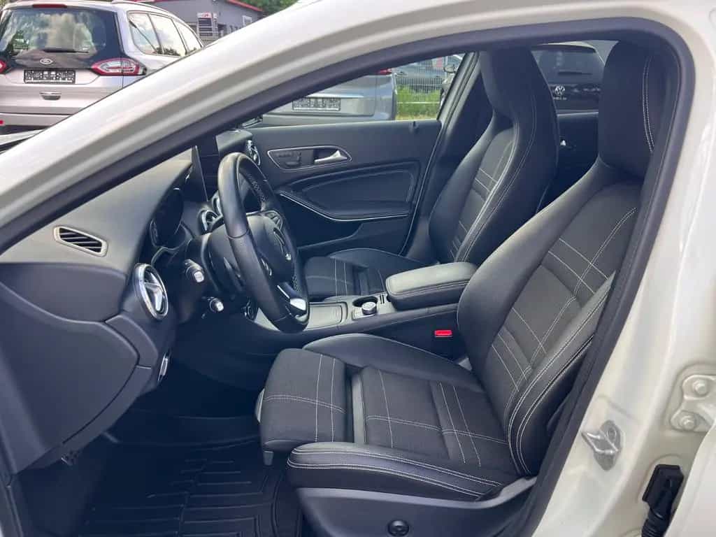 Mercedes-Benz GLA-Class 250 4Matic NIGHT-STANDHZ-NAVI-MEMORY-XENON 10/2016-photo-13