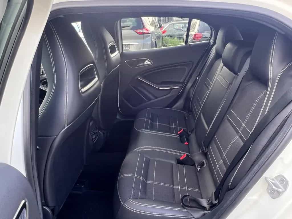 Mercedes-Benz GLA-Class 250 4Matic NIGHT-STANDHZ-NAVI-MEMORY-XENON 10/2016-photo-14