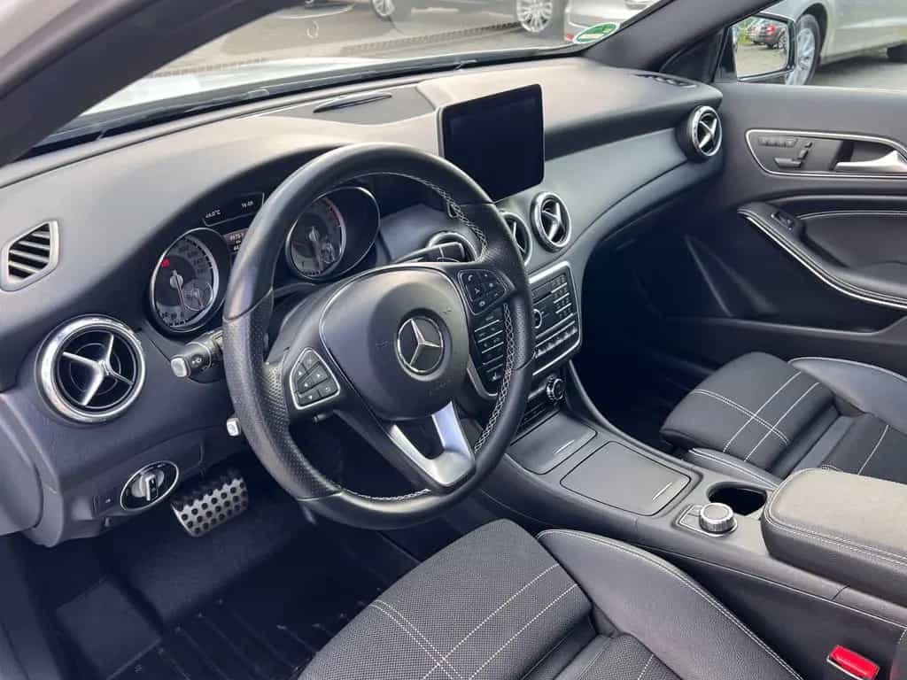 Mercedes-Benz GLA-Class 250 4Matic NIGHT-STANDHZ-NAVI-MEMORY-XENON 10/2016-photo-26