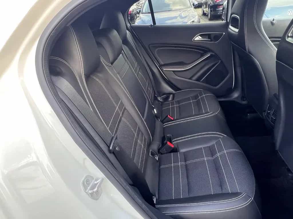Mercedes-Benz GLA-Class 250 4Matic NIGHT-STANDHZ-NAVI-MEMORY-XENON 10/2016-photo-28