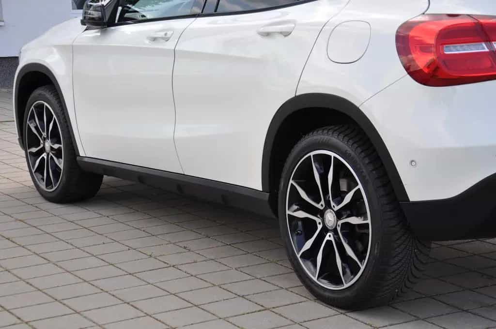 Mercedes-Benz GLA-Class 250 4Matic NIGHT-STANDHZ-NAVI-MEMORY-XENON 10/2016-photo-8